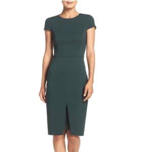 Vince Camuto Dress with front slit